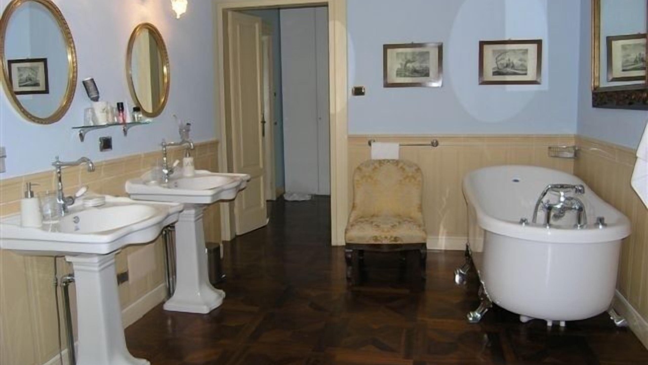Photo of Bathroom in Moltrasio