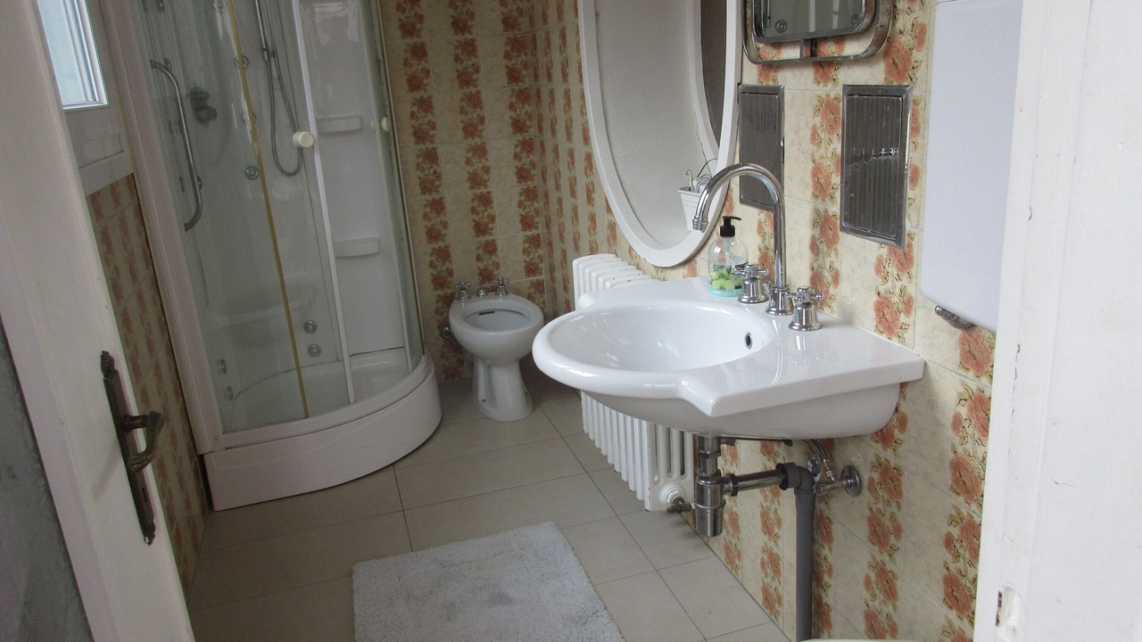 Photo of Bathroom in Santa Maria - Rezzonico