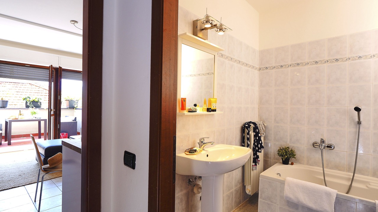 Photo of Bathroom in San Siro