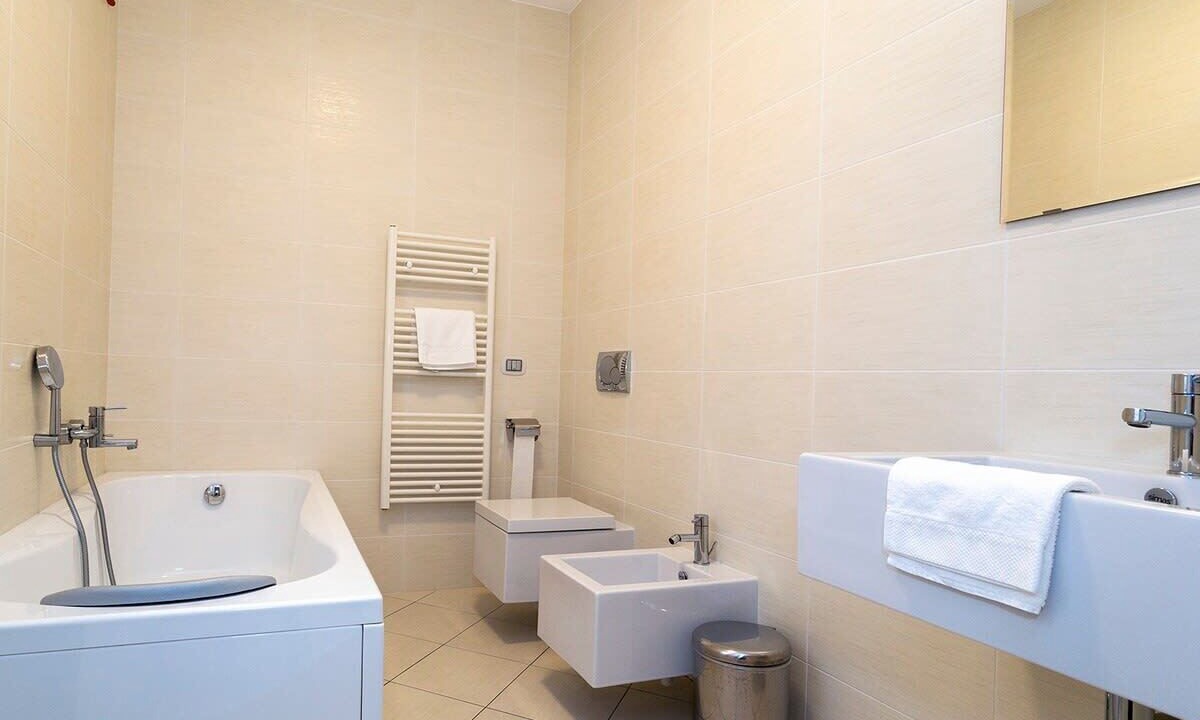 Photo of Bathroom in Maccagno