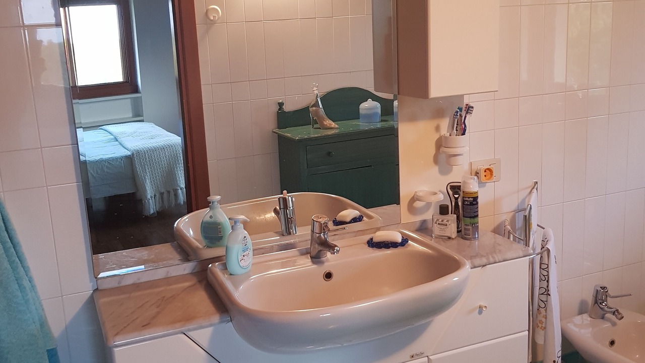 Photo of Bathroom in Crociale