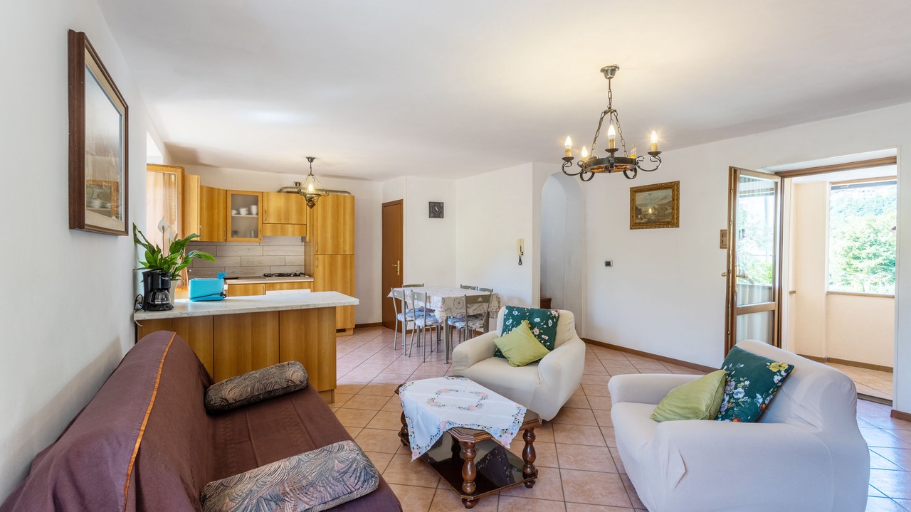Photo of Livingroom in Vesio