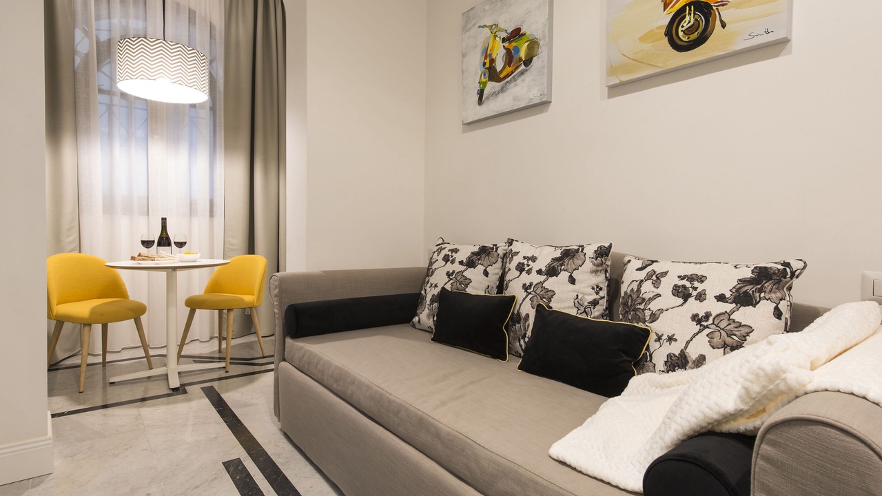 Photo of Livingroom in Tre Torri