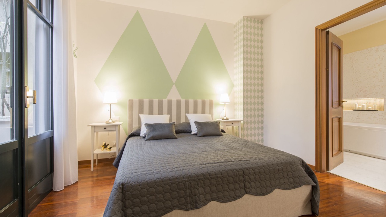 Photo of Bedroom in Tre Torri