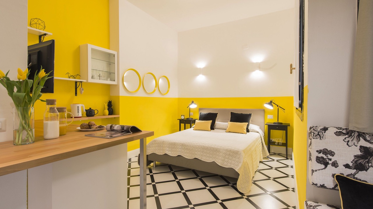 Photo of Bedroom in Tre Torri