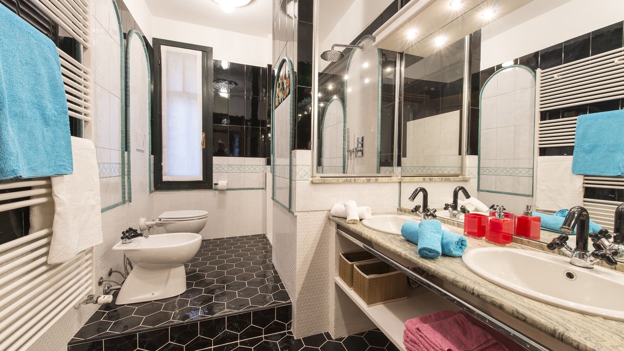 Photo of Bathroom in Tre Torri
