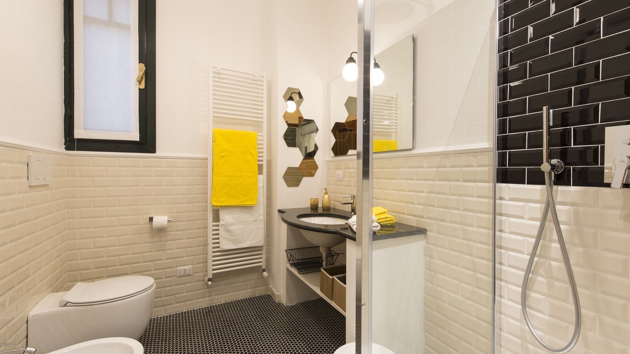 Photo of Bathroom in Tre Torri