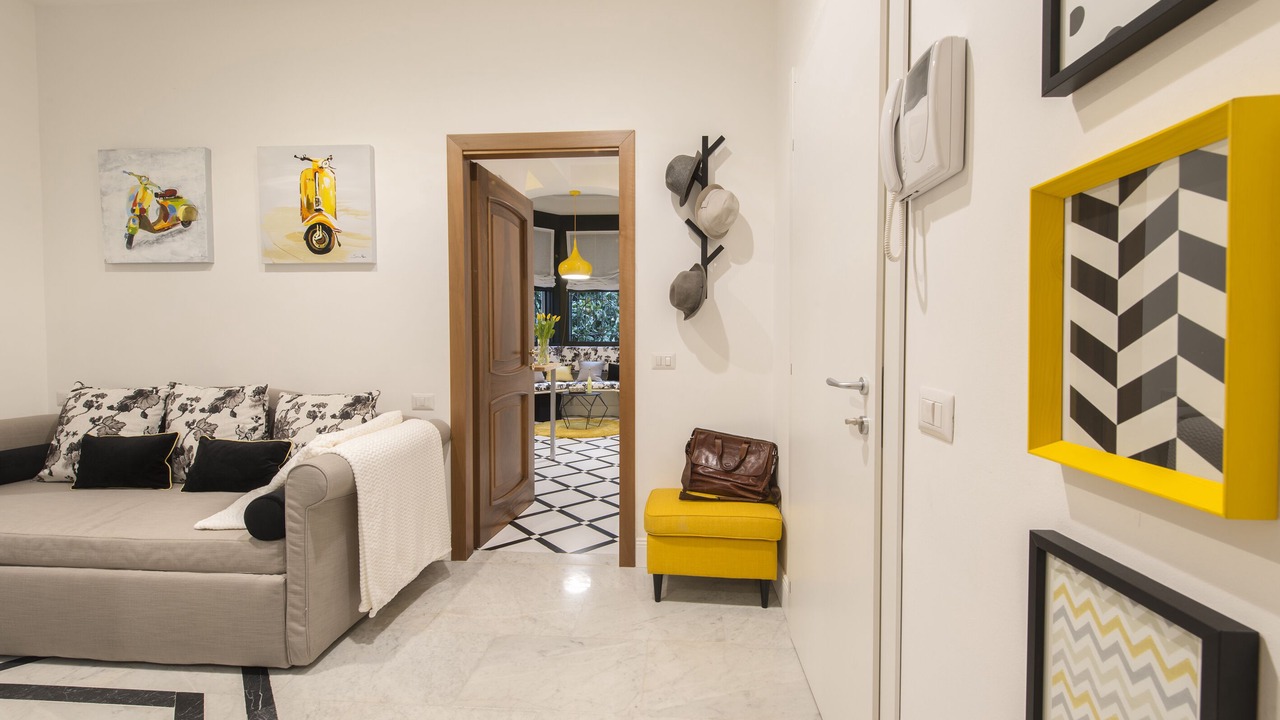 Photo of Livingroom in Tre Torri