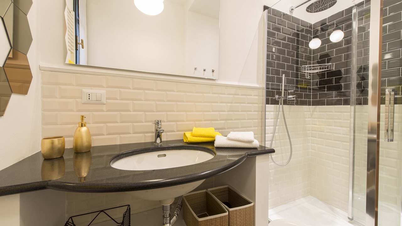Photo of Bathroom in Tre Torri