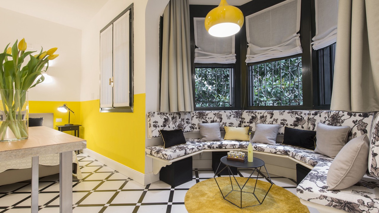 Photo of Livingroom in Tre Torri