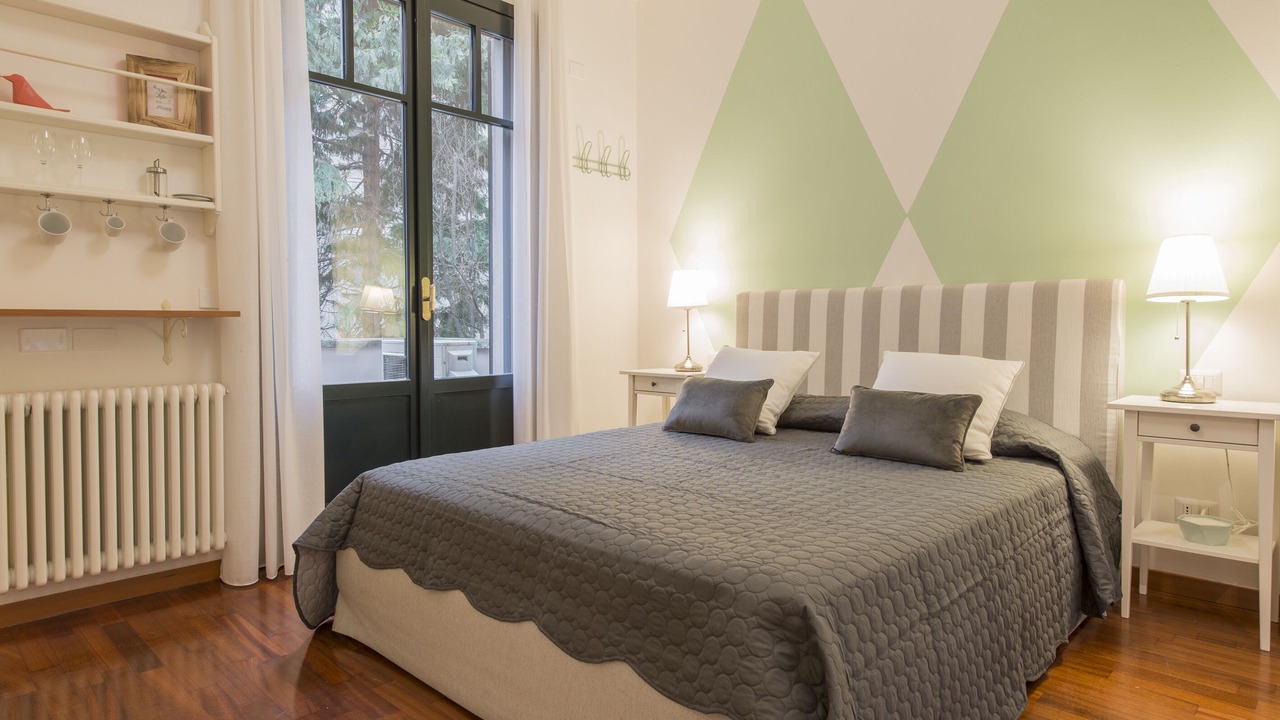 Photo of Bedroom in Tre Torri