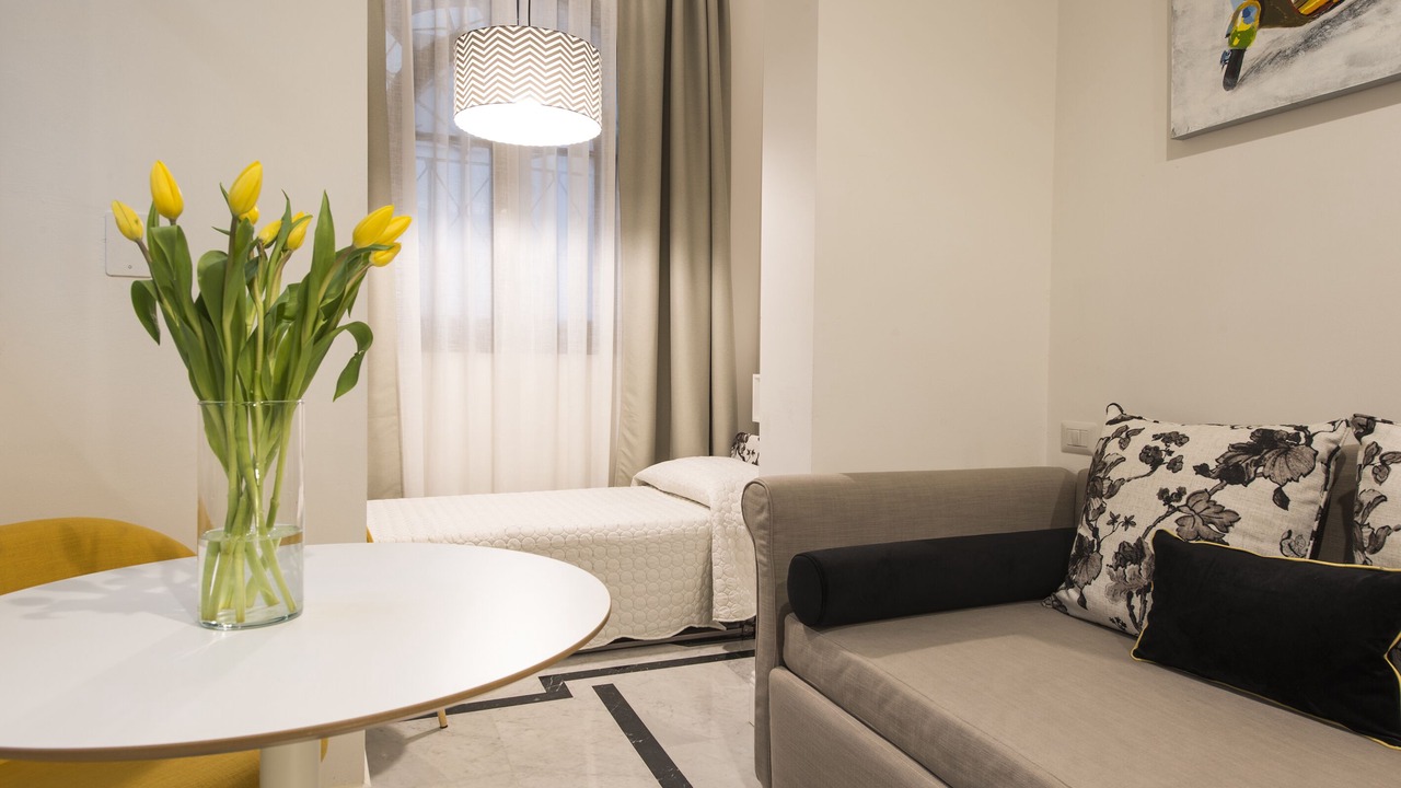 Photo of Livingroom in Tre Torri