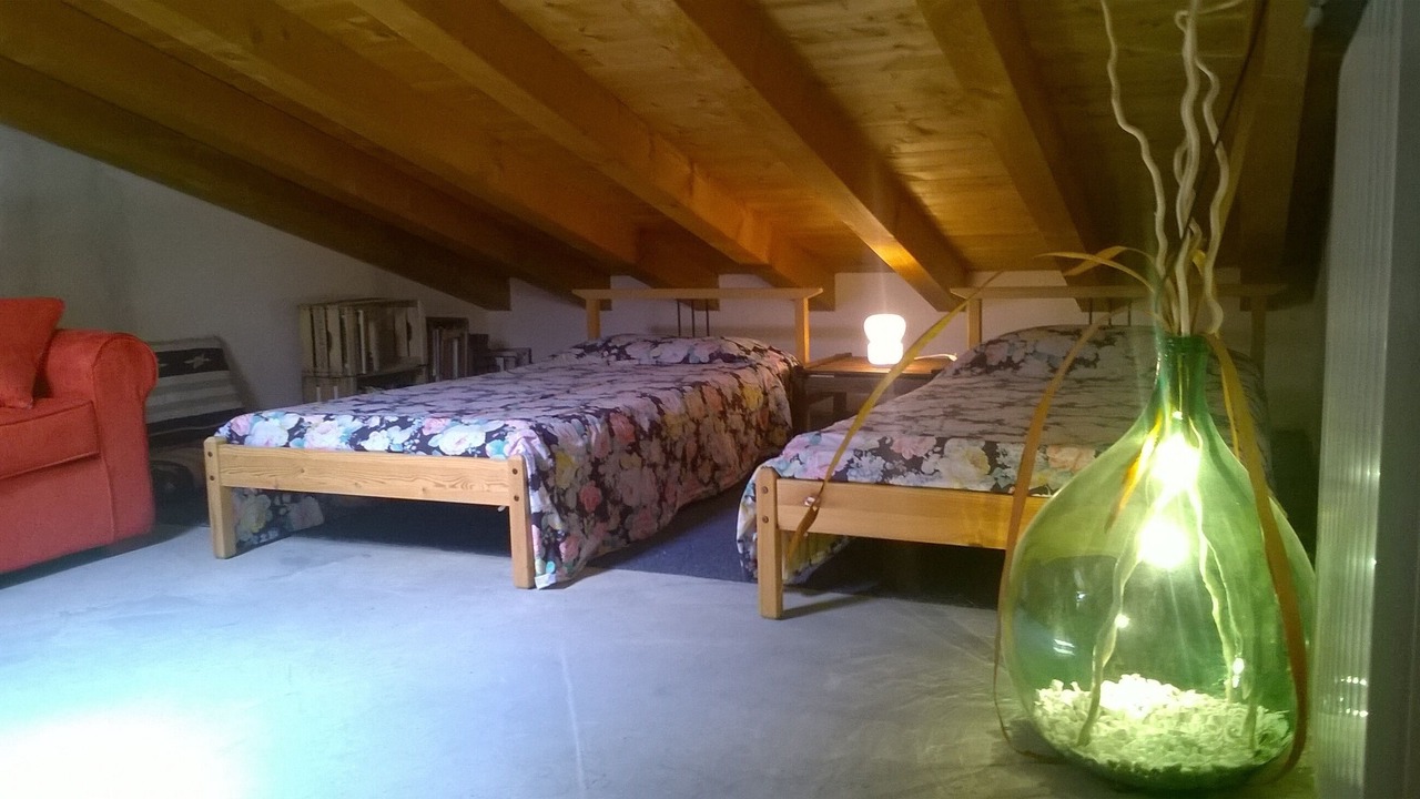 Photo of Bedroom in Fonteno