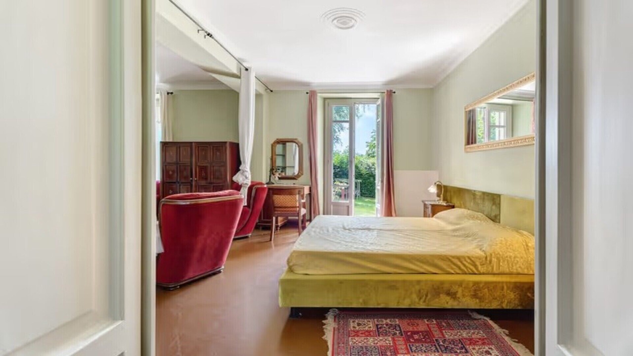 Photo of Bedroom in Capolago