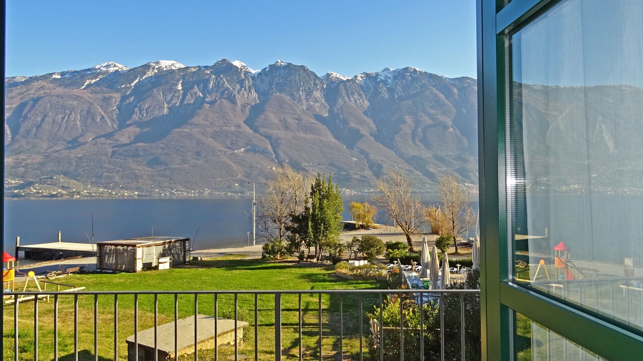 Photo of Patio Balcony in Campione del Garda