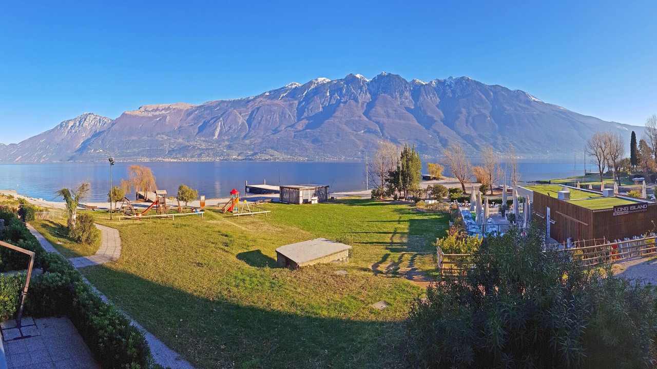 Photo of Patio Balcony in Campione del Garda