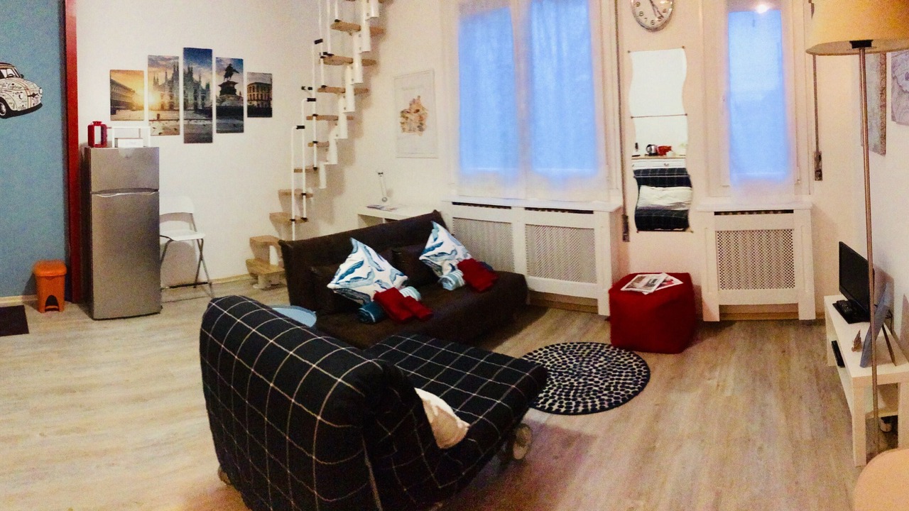 Photo of Livingroom in Rho