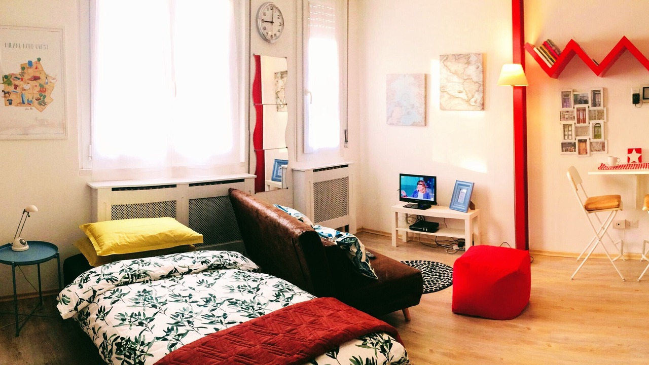 Photo of Bedroom in Rho