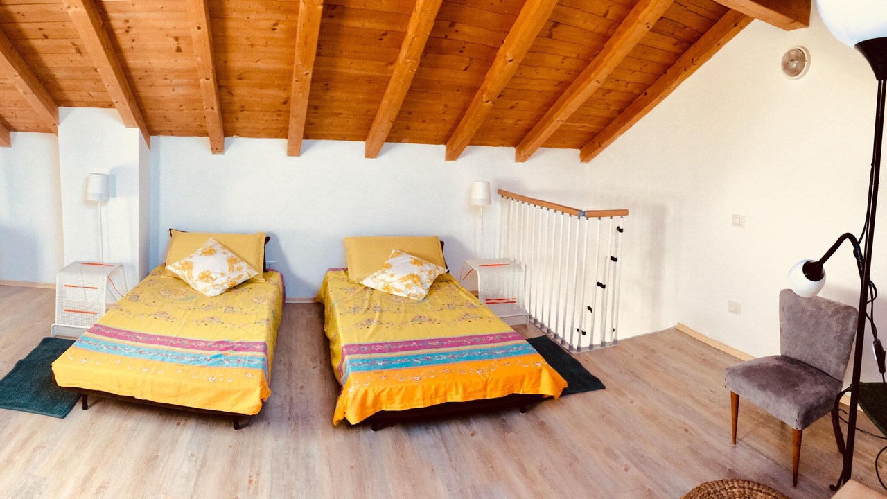 Photo of Bedroom in Rho