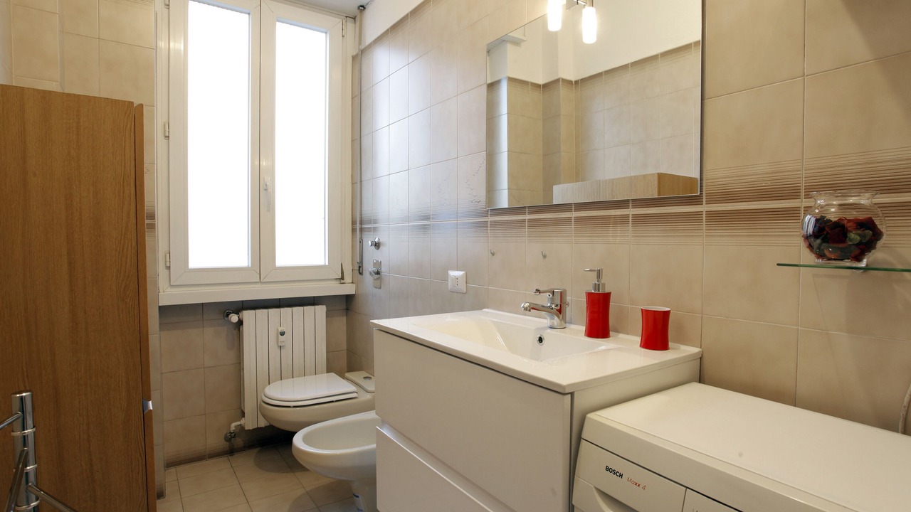 Photo of Bathroom in Zona Solari