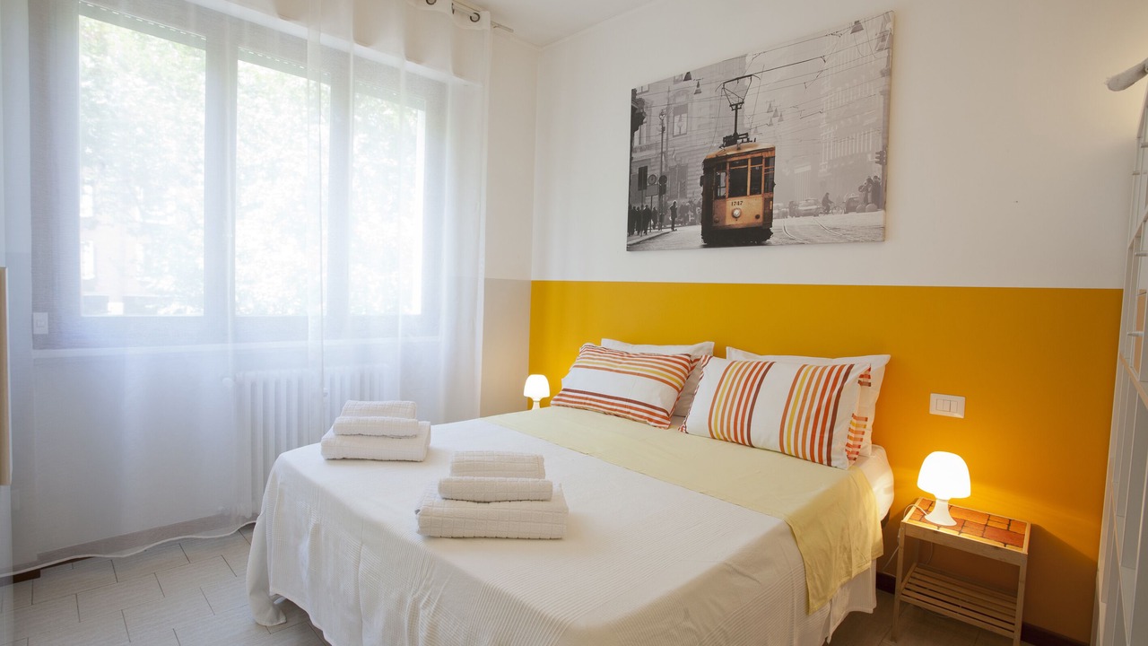 Photo of Bedroom in Zona Solari