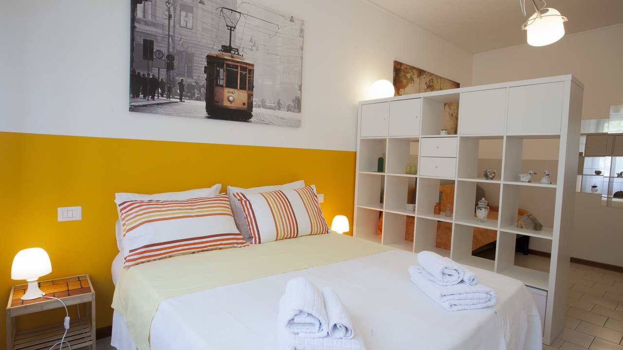 Photo of Bedroom in Zona Solari