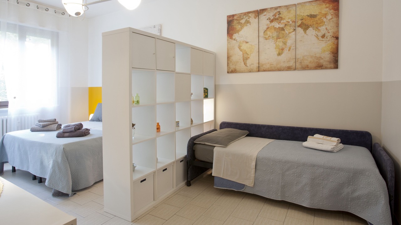 Photo of Bedroom in Zona Solari