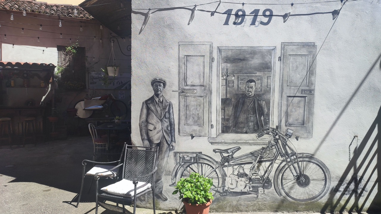 Photo of Outdoor in Mandello del Lario