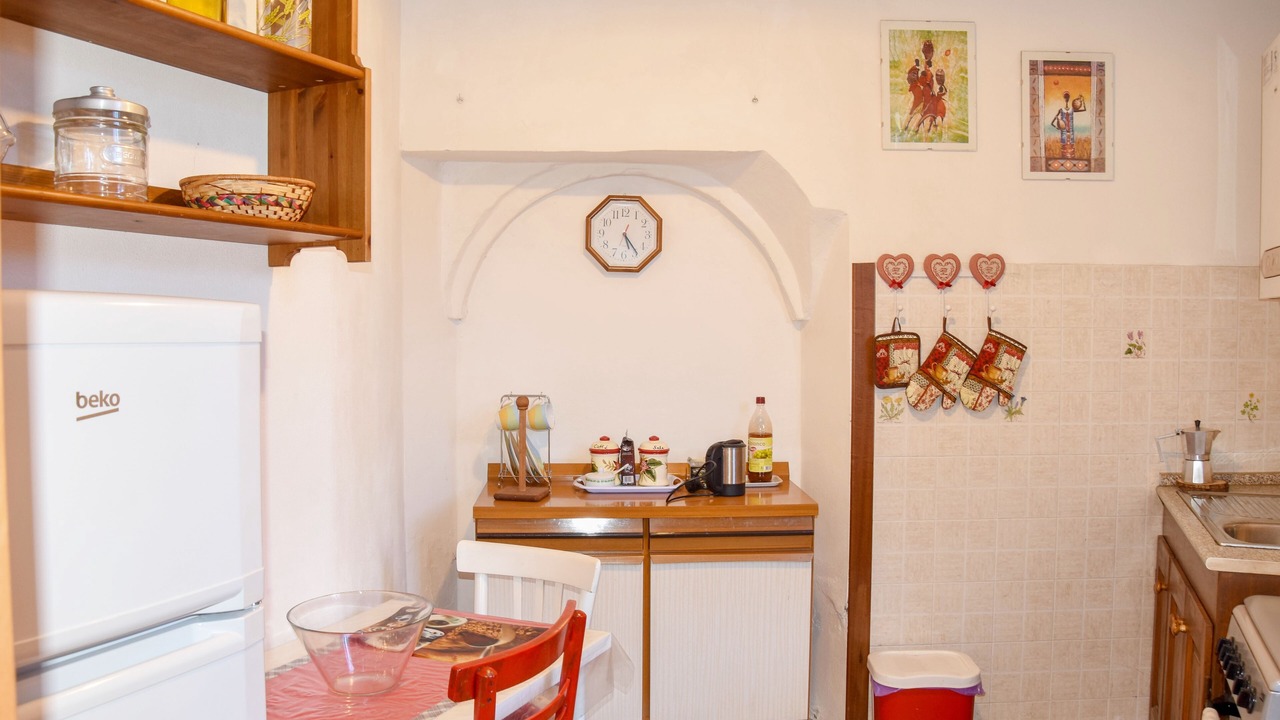 Photo of Kitchen in Mandello del Lario