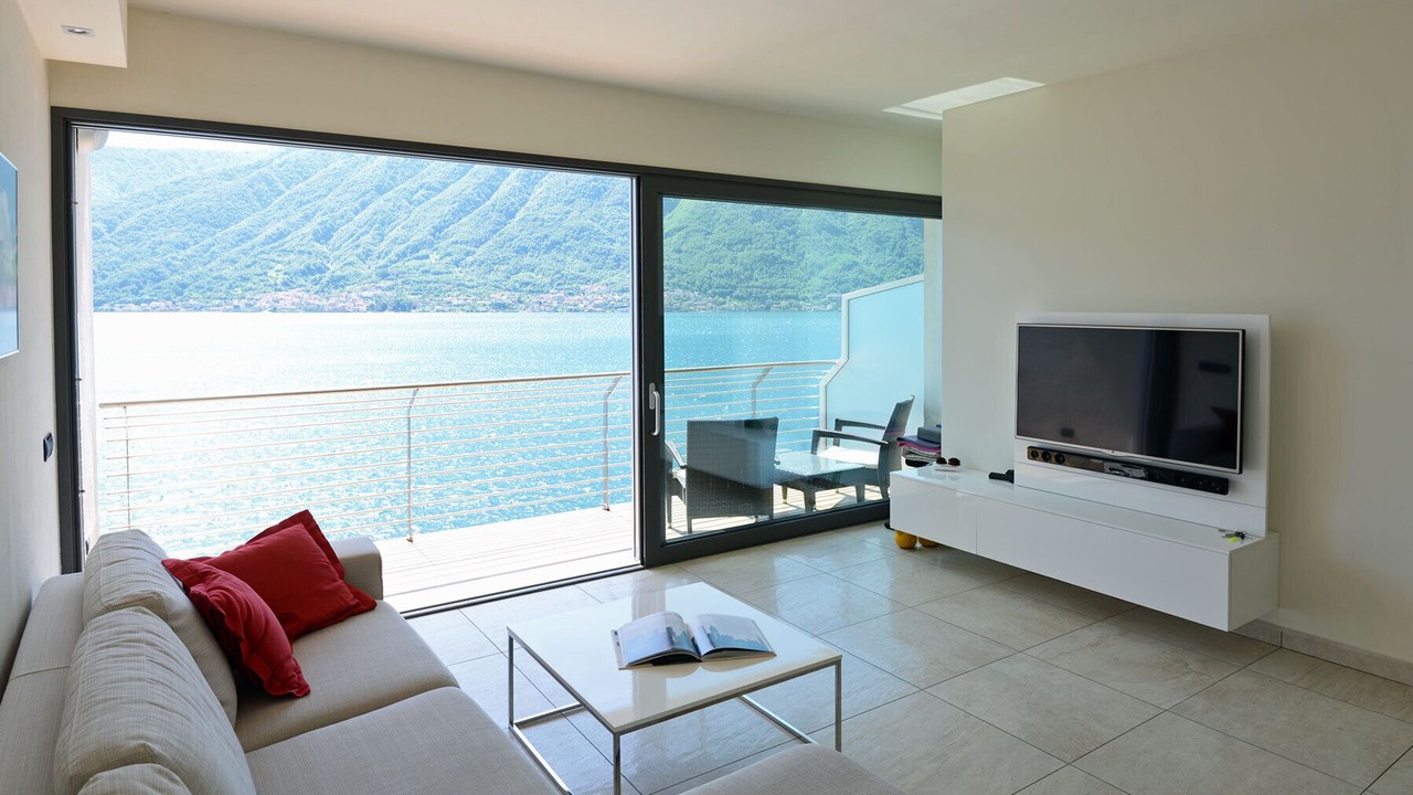 Photo of Livingroom in Sala Comacina