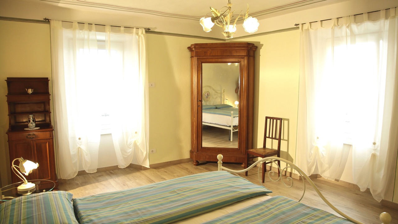 Photo of Bedroom in Domaso