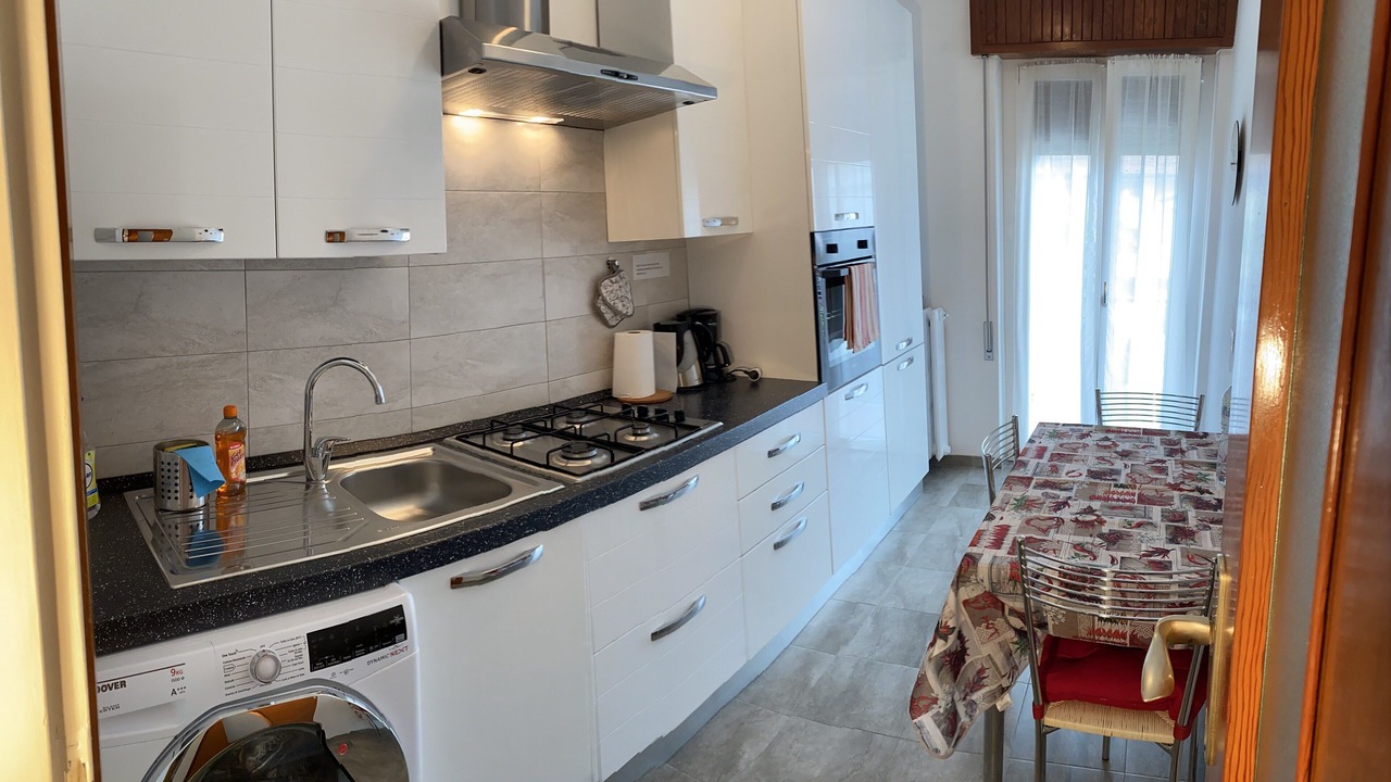 Photo of Kitchen in Mandello del Lario