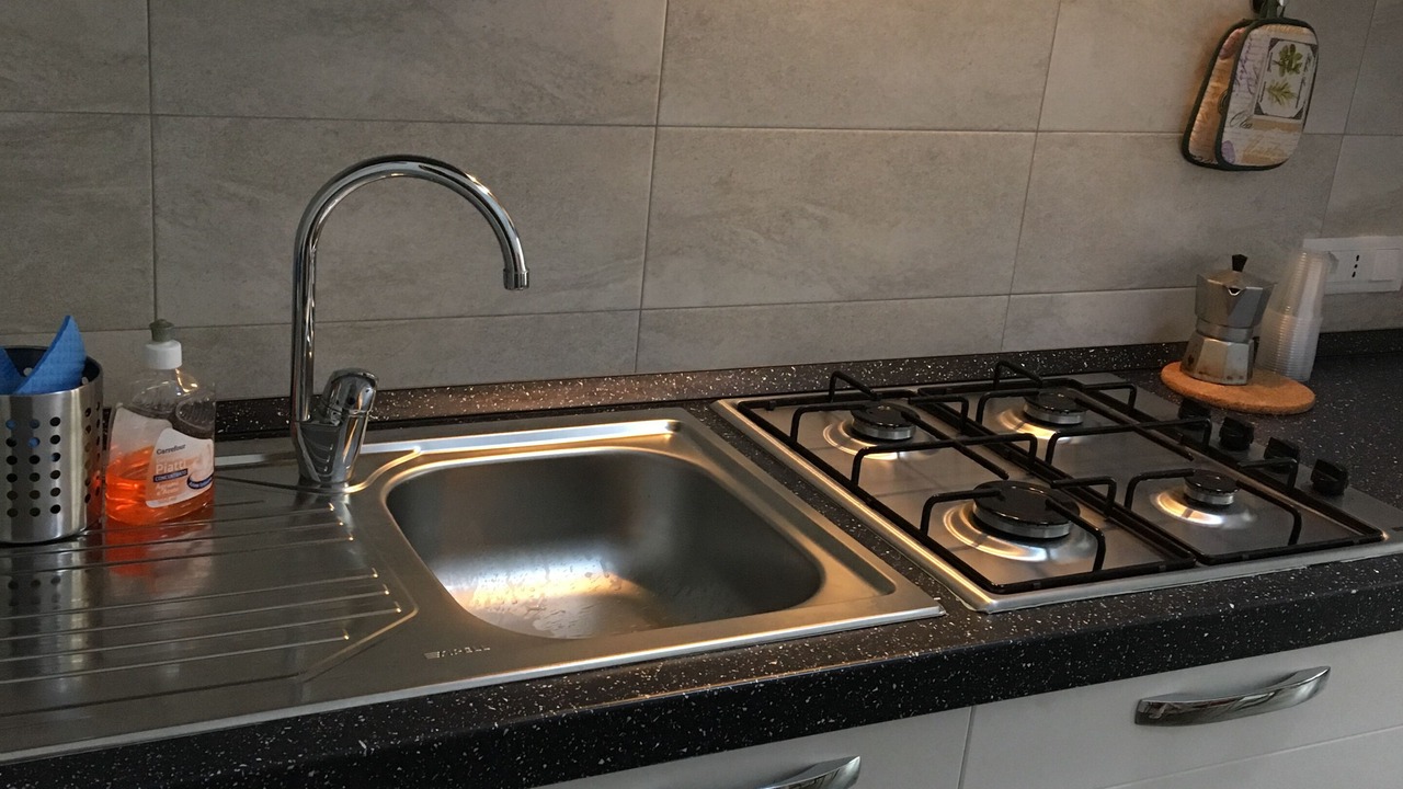 Photo of Kitchen in Mandello del Lario