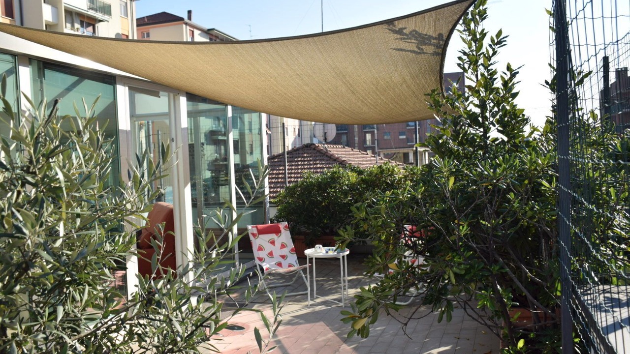 Photo of Patio Balcony in Lambrate