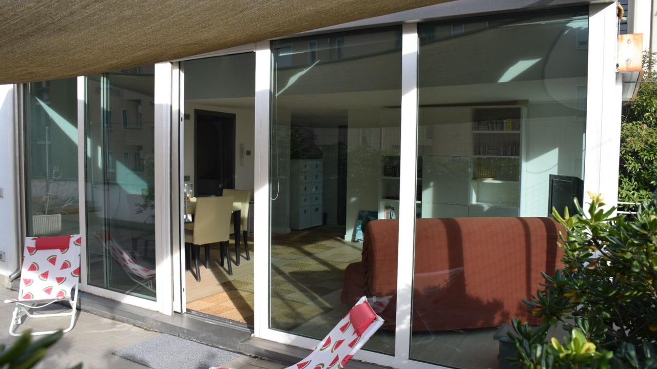 Photo of Patio Balcony in Lambrate