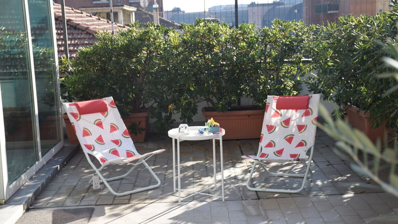 Photo of Patio Balcony in Lambrate