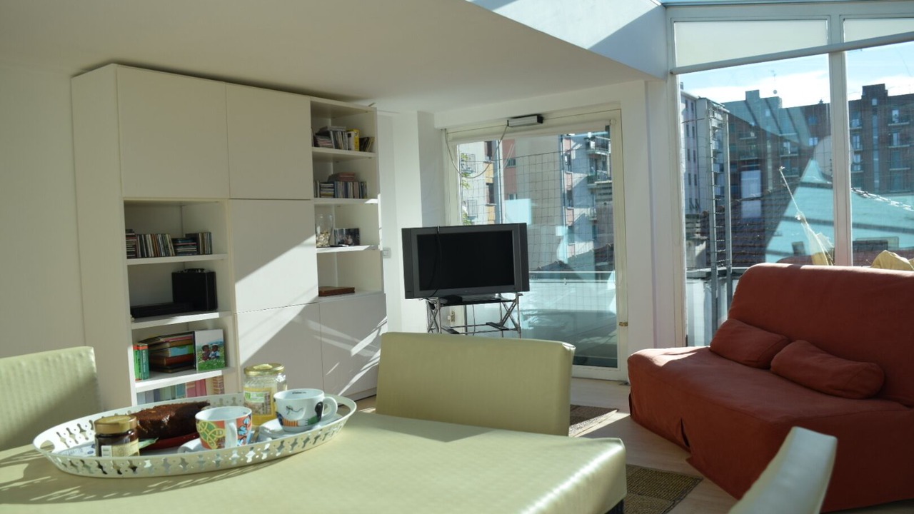 Photo of Livingroom in Lambrate