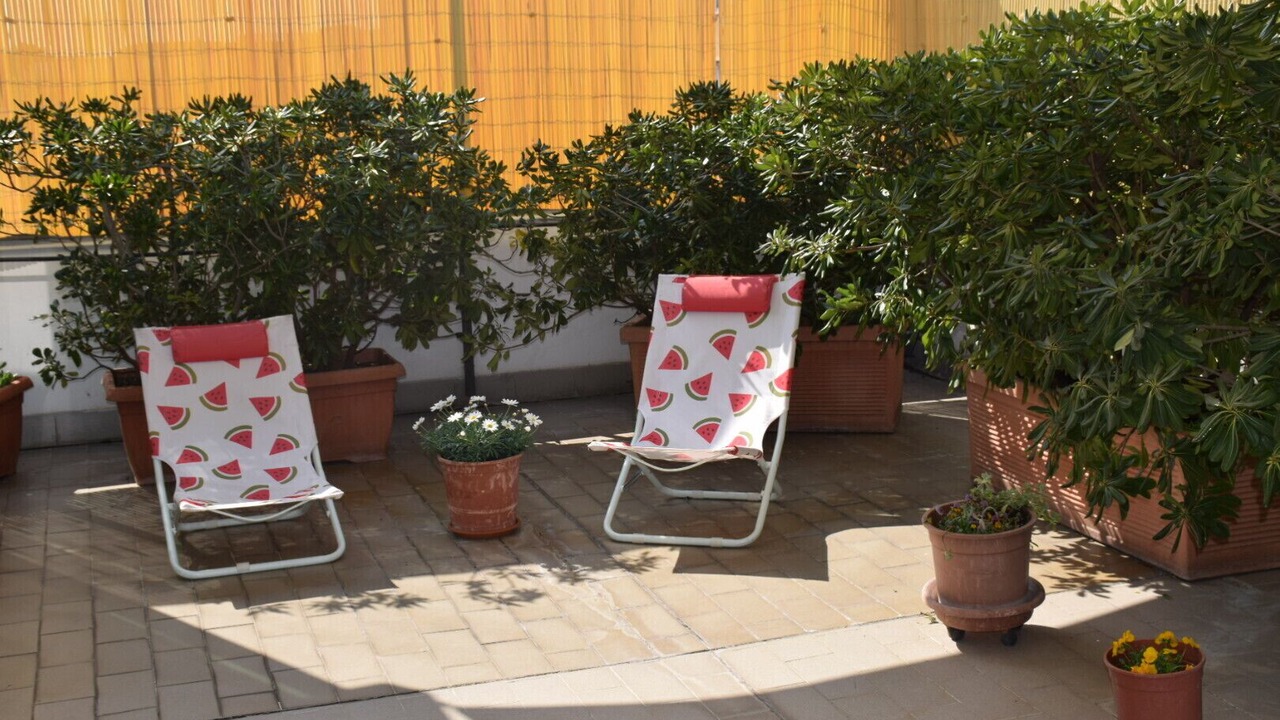 Photo of Patio Balcony in Lambrate
