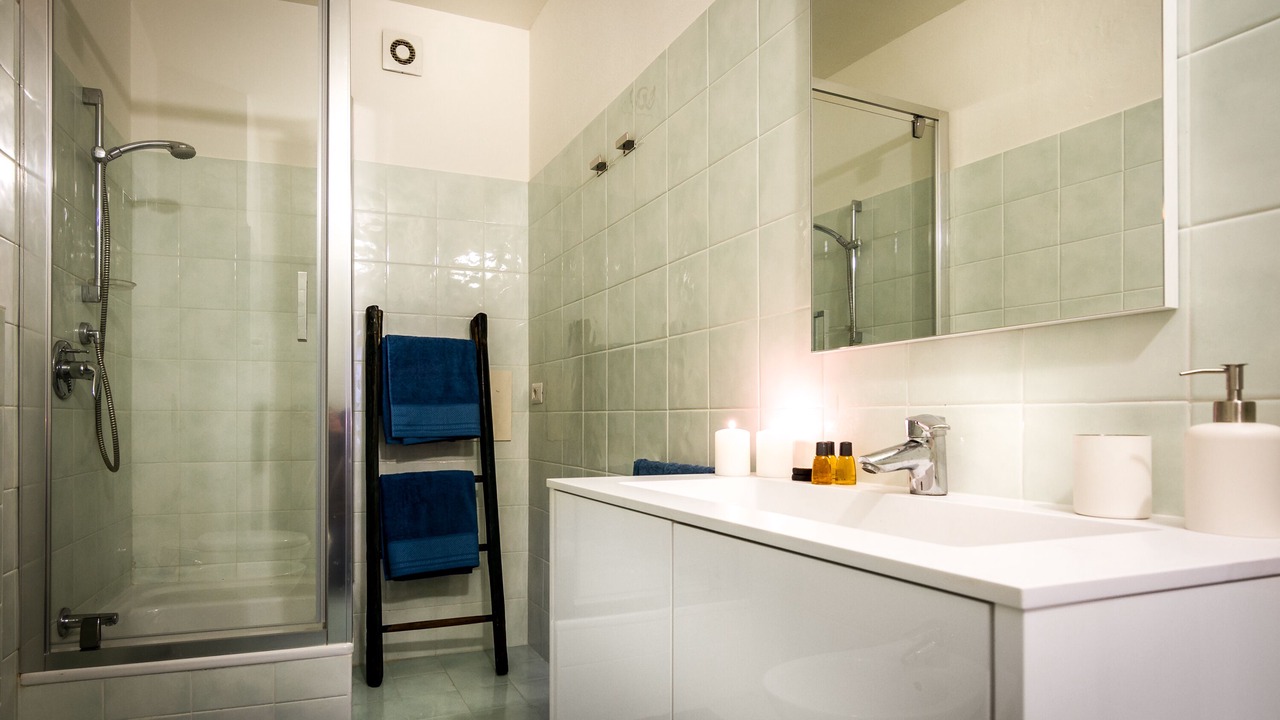 Photo of Bathroom in Cernobbio