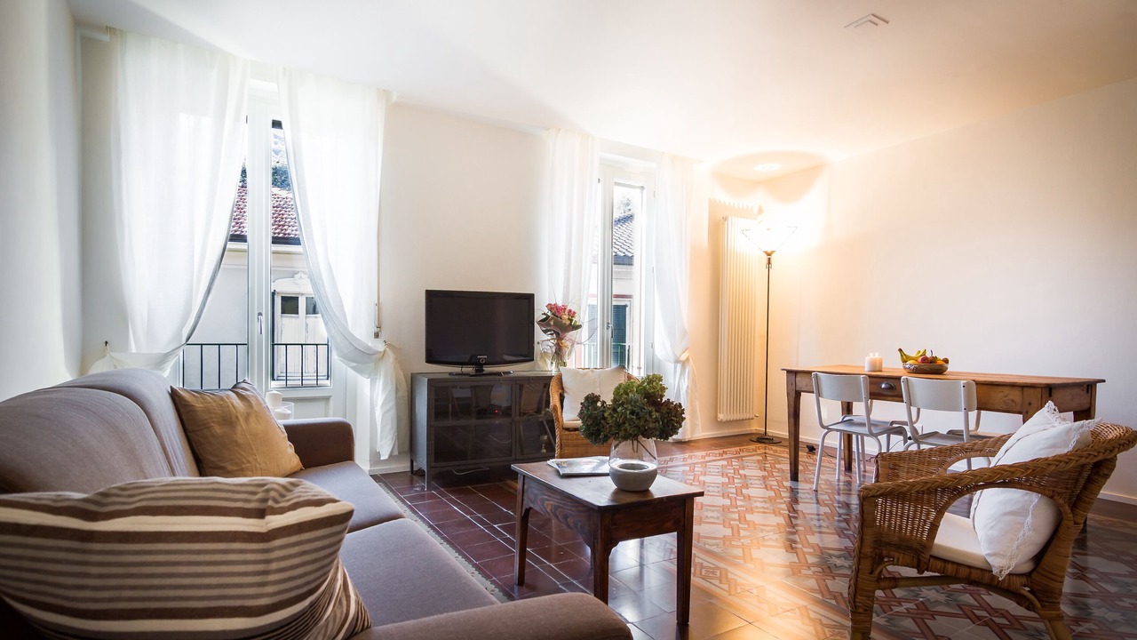 Photo of Livingroom in Cernobbio