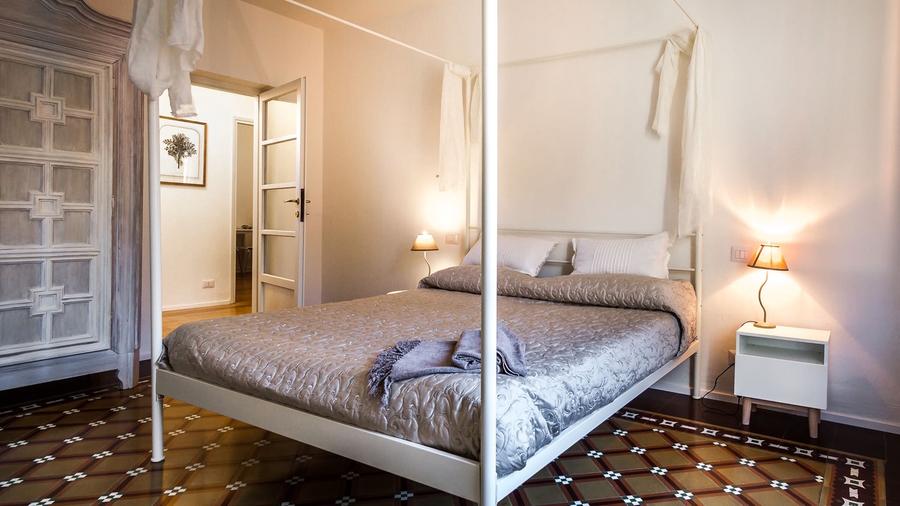 Photo of Bedroom in Cernobbio