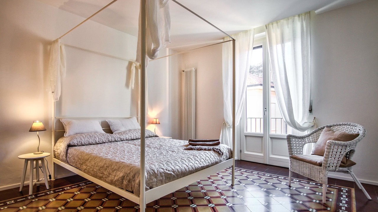 Photo of Bedroom in Cernobbio