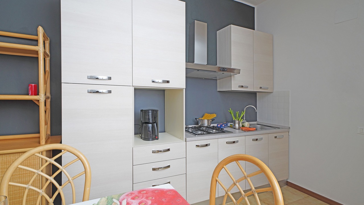 Photo of Kitchen in Villaggio Sanghen