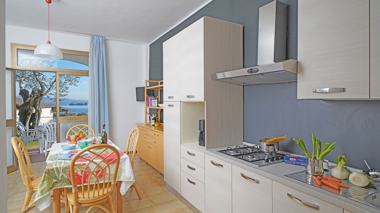 Photo of Kitchen in Villaggio Sanghen