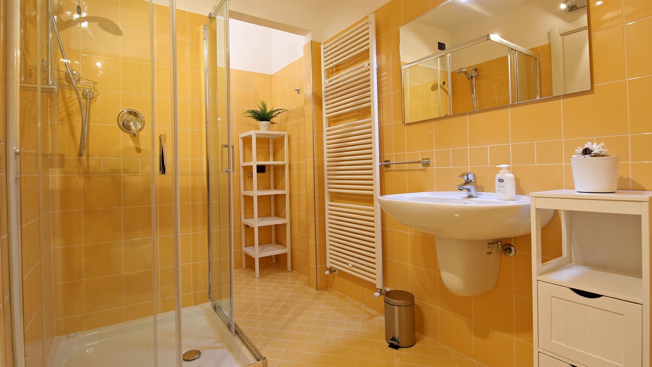 Photo of Bathroom in Bellagio