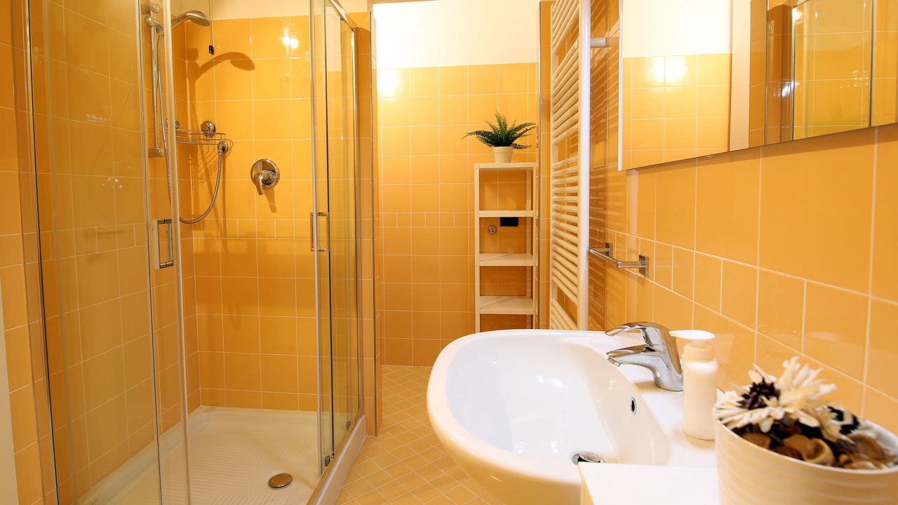 Photo of Bathroom in Bellagio