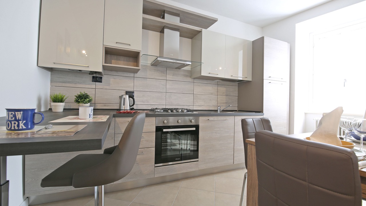 Photo of Kitchen in Bellagio