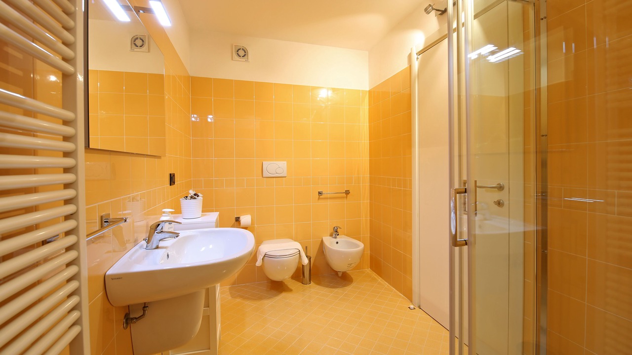Photo of Bathroom in Bellagio