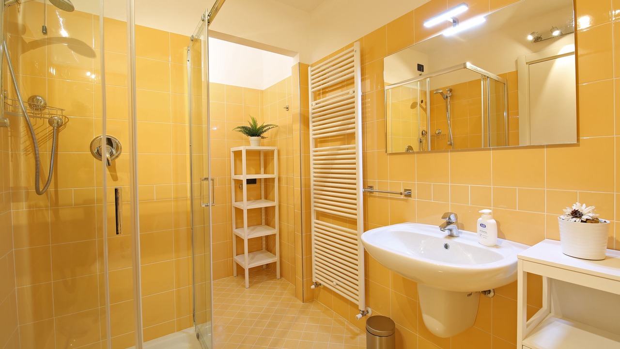 Photo of Bathroom in Bellagio