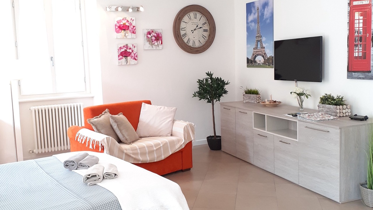 Photo of Bedroom in Bellagio